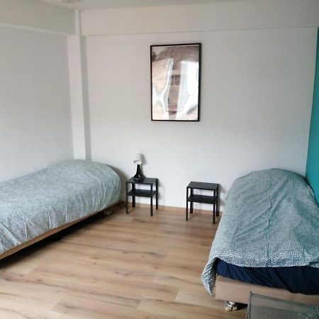 Appartement Noa Ootende Oostende Eksteriør bilde