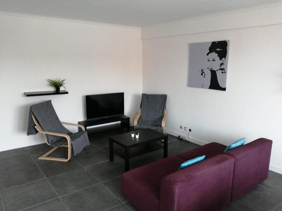 Appartement Noa Ootende Oostende Eksteriør bilde