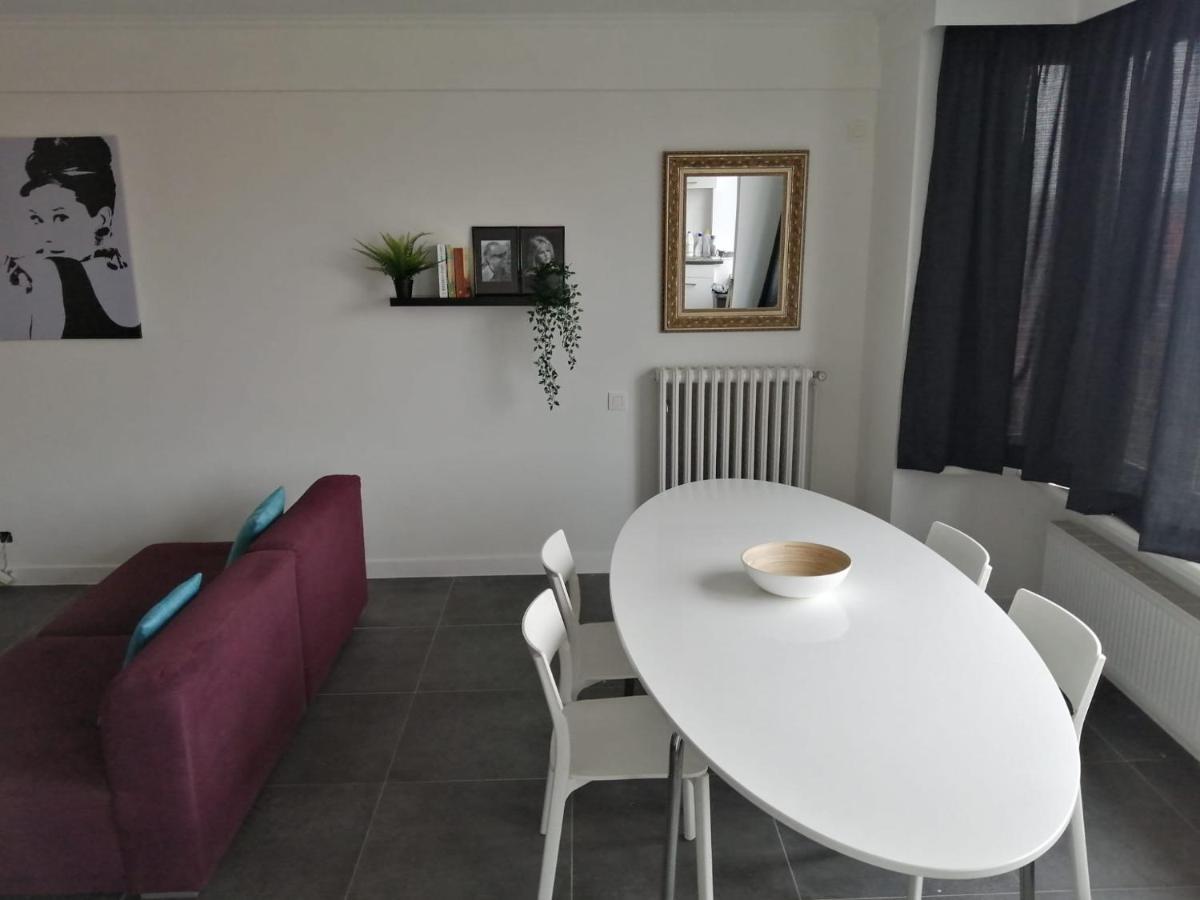 Appartement Noa Ootende Oostende Eksteriør bilde