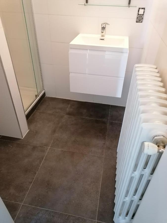 Appartement Noa Ootende Oostende Eksteriør bilde